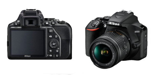 Review Harga Spesifikasi Nikon D3500