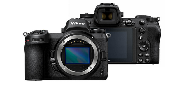 Harga Nikon Z6