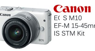 Review kamera Canon EOS M10