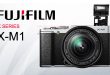 Fujifilm XM1 Spesifikasi