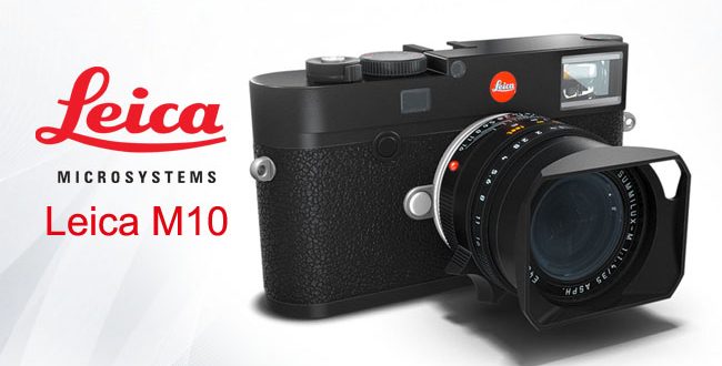 Leica M10 Harga Spesifikasi