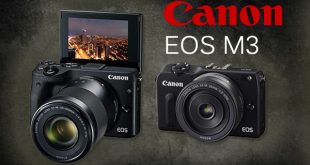 Canon Mirrorless M3