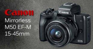 Harga Kamera Canon Mirrorless M50